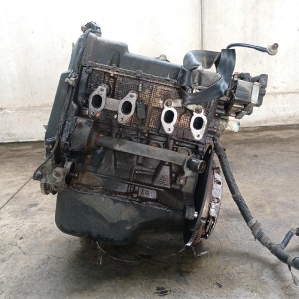 Motore Fiat Seicento (1998 – 2010) 1.1 44 KW 187A1000 157.000 KM