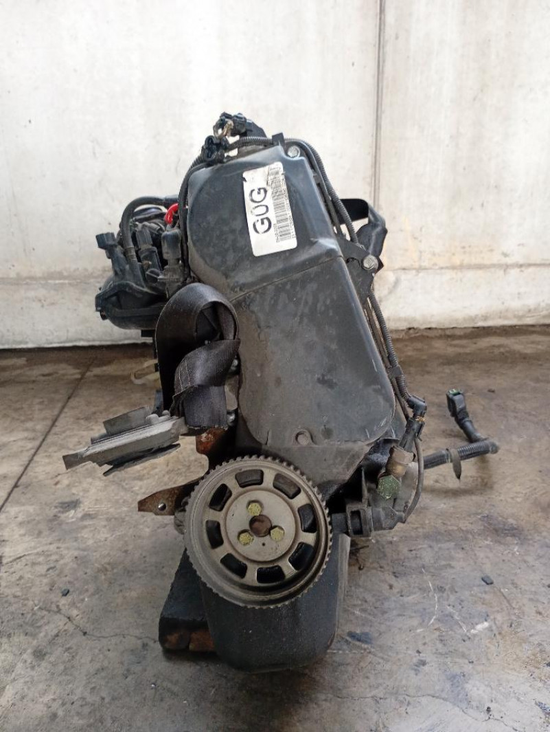 Motore Fiat Seicento (1998 – 2010) 1.1 44 KW 187A1000 157.000 KM