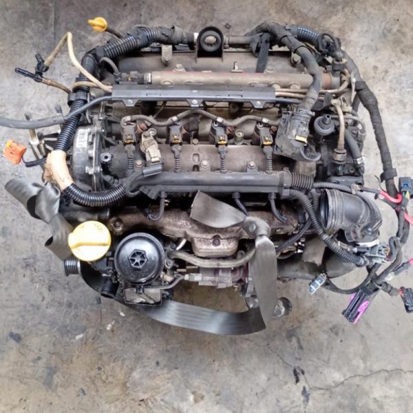 Motore Fiat Punto (2005 – 2012) 1.3 MJT 51 Kw 188A9000 170.000 KM