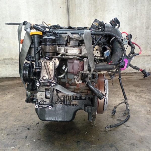 Motore Fiat Punto (2005 – 2012) 1.3 MJT 51 Kw 188A9000 170.000 KM