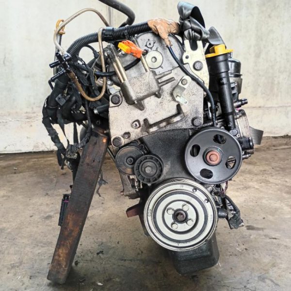 Motore Fiat Punto (2005 – 2012) 1.3 MJT 51 Kw 188A9000 170.000 KM