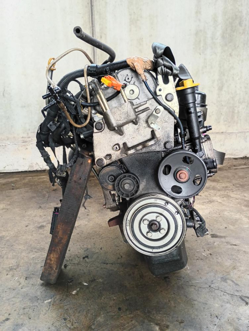 Motore Fiat Punto (2005 – 2012) 1.3 MJT 51 Kw 188A9000 170.000 KM