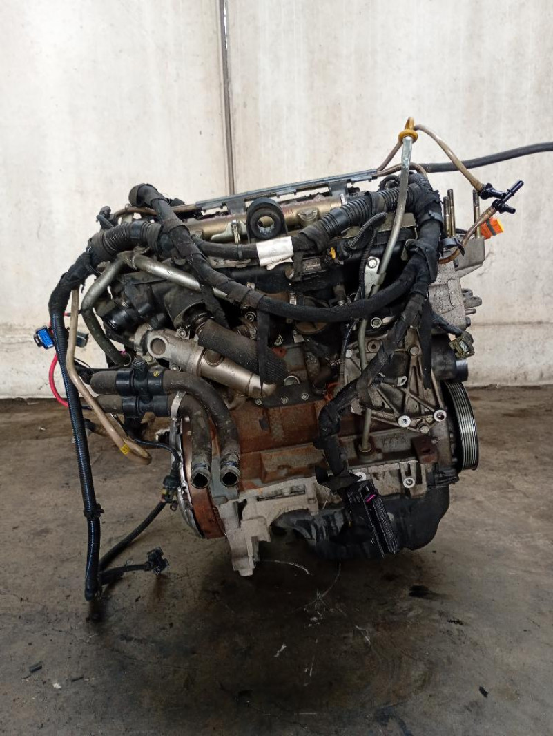 Motore Fiat Punto (2005 – 2012) 1.3 MJT 51 Kw 188A9000 170.000 KM