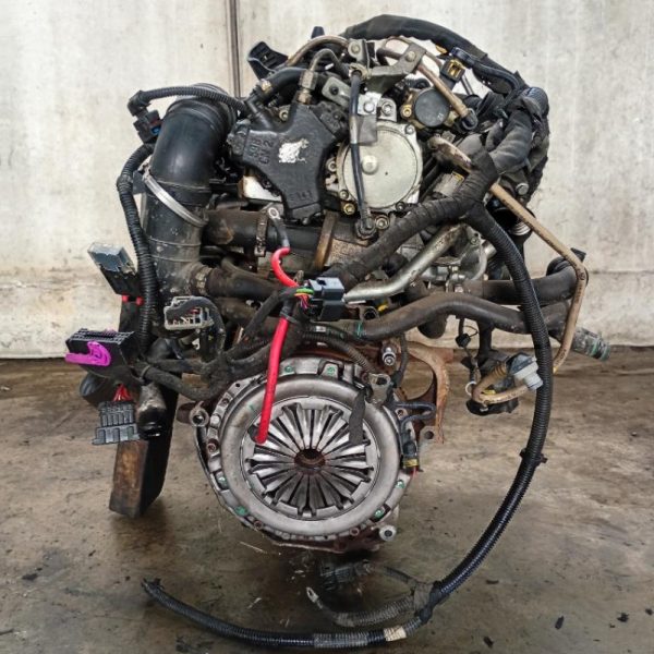 Motore Fiat Punto (2005 – 2012) 1.3 MJT 51 Kw 188A9000 170.000 KM