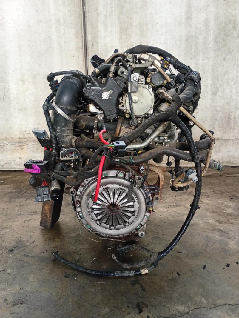 Motore Fiat Punto (2005 – 2012) 1.3 MJT 51 Kw 188A9000 170.000 KM