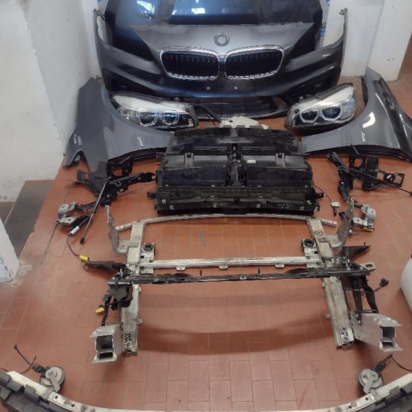 Musata Bmw Serie 2 Active Tourer 2014 – 2018