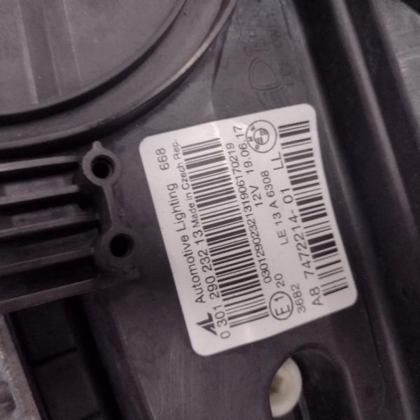 Musata Bmw Serie 2 Active Tourer 2014 – 2018