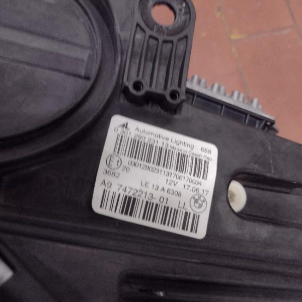 Musata Bmw Serie 2 Active Tourer 2014 – 2018