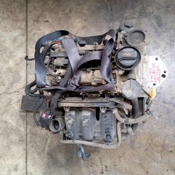 Motore Volkswagen Polo 9N (2005-2009) 1.2 12V 57 KW BME 174.000 KM