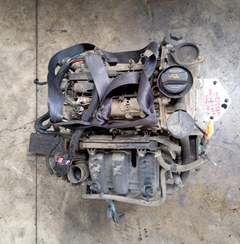 Motore Volkswagen Polo 9N (2005-2009) 1.2 12V 57 KW BME 174.000 KM