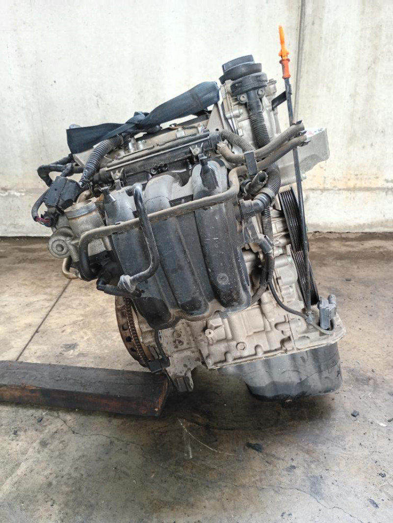 Motore Volkswagen Polo 9N (2005-2009) 1.2 12V 57 KW BME 174.000 KM