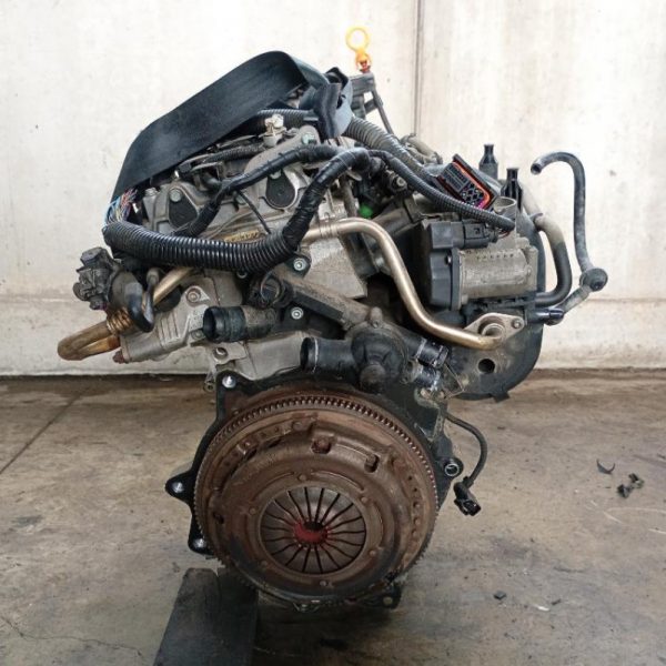 Motore Volkswagen Polo 9N (2005-2009) 1.2 12V 57 KW BME 174.000 KM