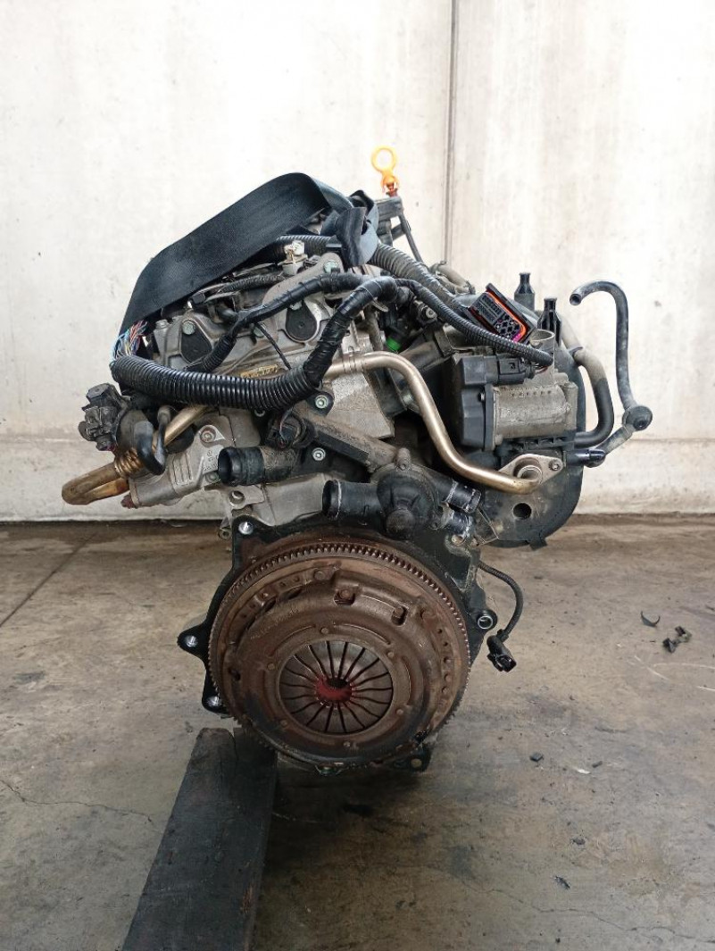 Motore Volkswagen Polo 9N (2005-2009) 1.2 12V 57 KW BME 174.000 KM