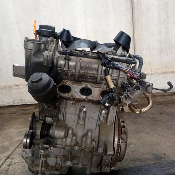 Motore Volkswagen Polo 9N (2005-2009) 1.2 12V 57 KW BME 174.000 KM