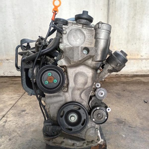 Motore Volkswagen Polo 9N (2005-2009) 1.2 12V 57 KW BME 174.000 KM