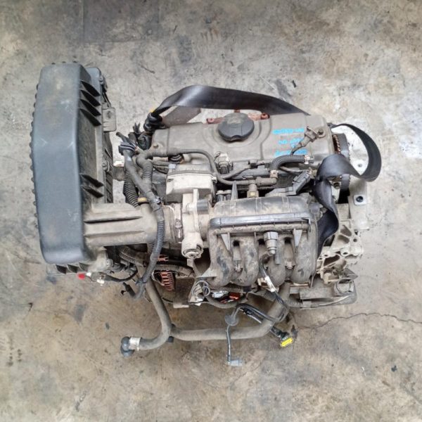 Motore Citroen C3 (2005 – 2009) 1.1 44 KW HFX 45.000 KM