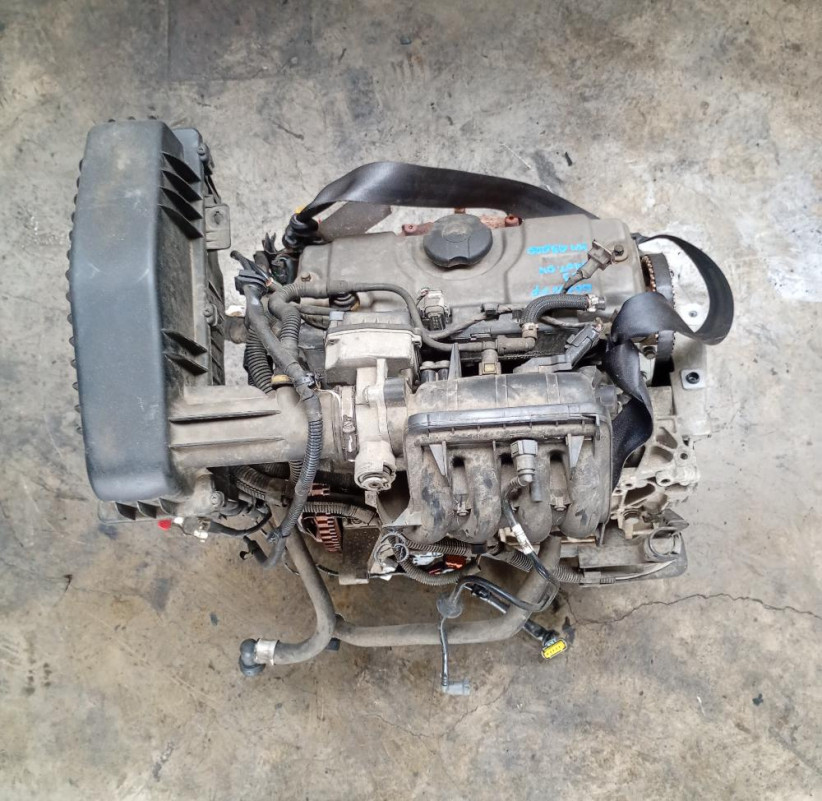 Motore Citroen C3 (2005 – 2009) 1.1 44 KW HFX 45.000 KM