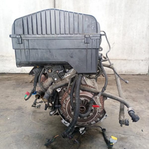 Motore Citroen C3 (2005 – 2009) 1.1 44 KW HFX 45.000 KM