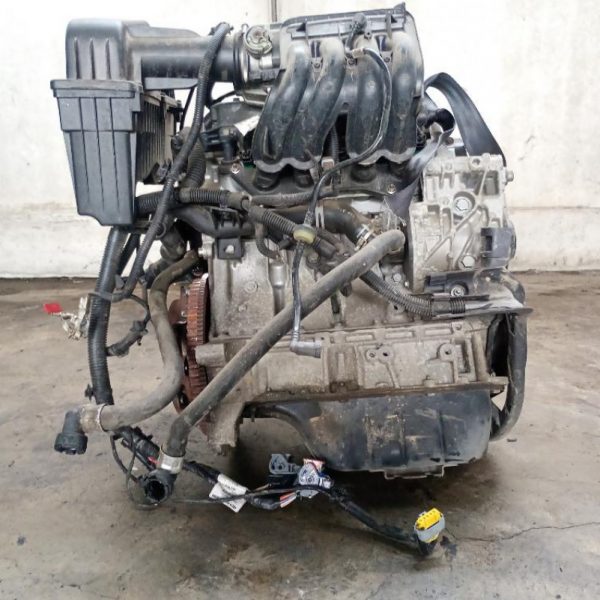 Motore Citroen C3 (2005 – 2009) 1.1 44 KW HFX 45.000 KM