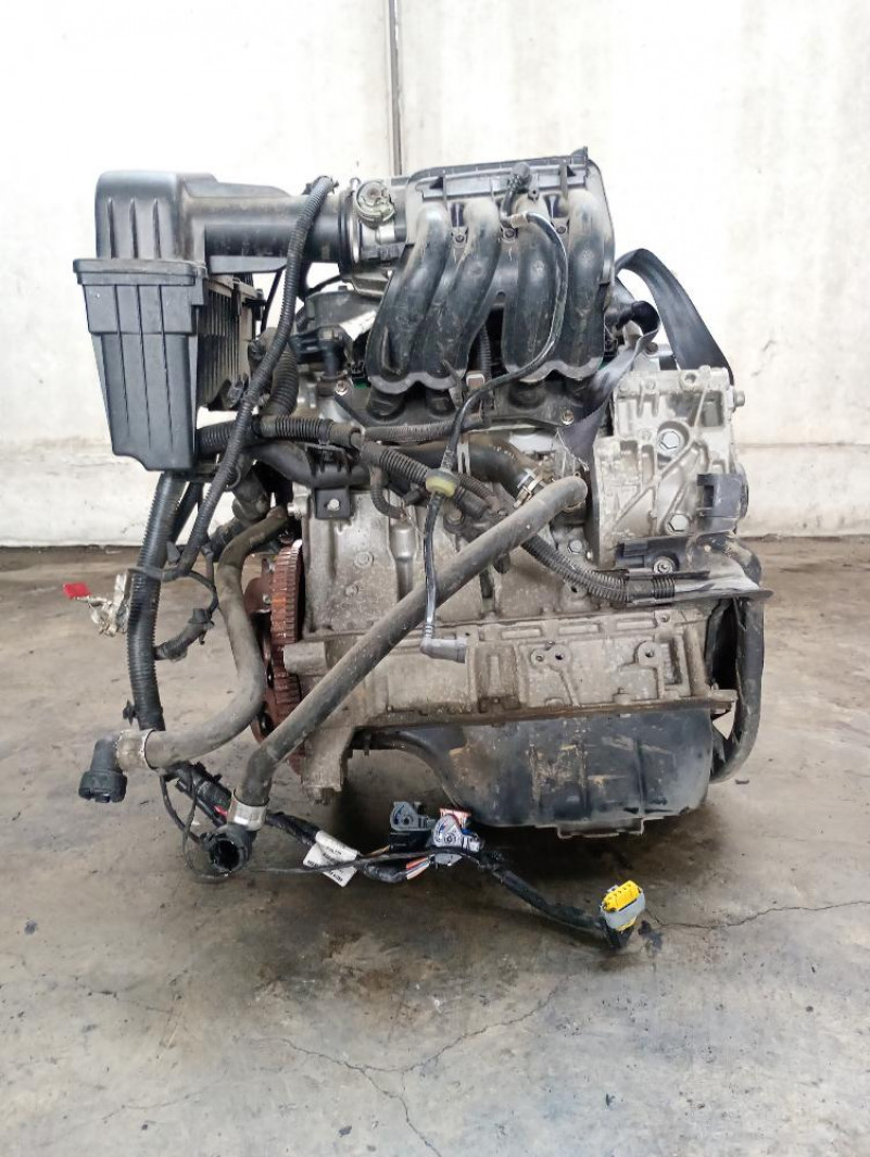 Motore Citroen C3 (2005 – 2009) 1.1 44 KW HFX 45.000 KM