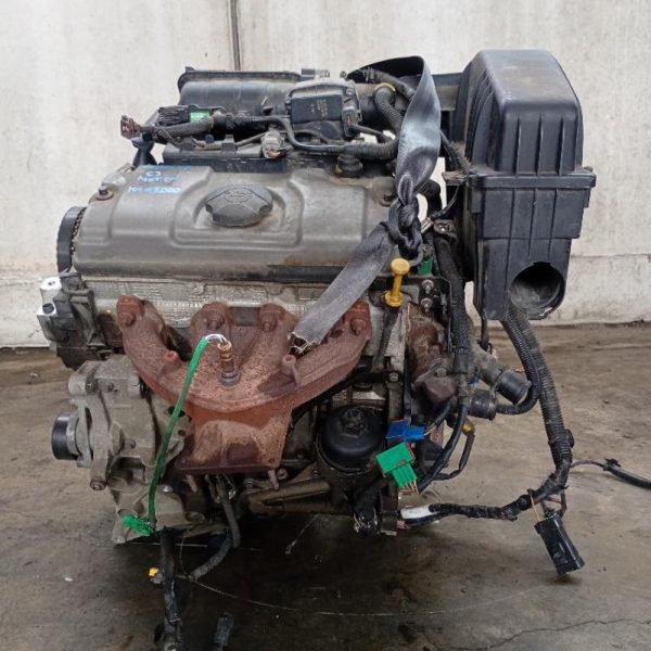 Motore Citroen C3 (2005 – 2009) 1.1 44 KW HFX 45.000 KM