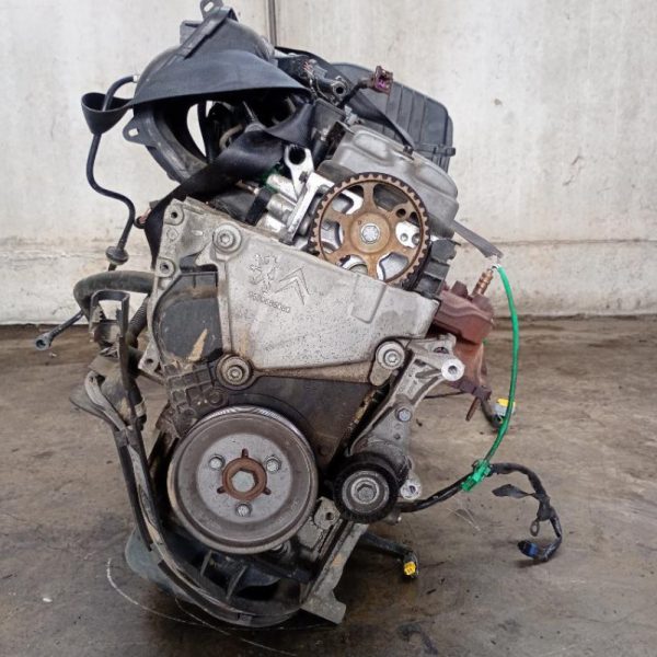 Motore Citroen C3 (2005 – 2009) 1.1 44 KW HFX 45.000 KM
