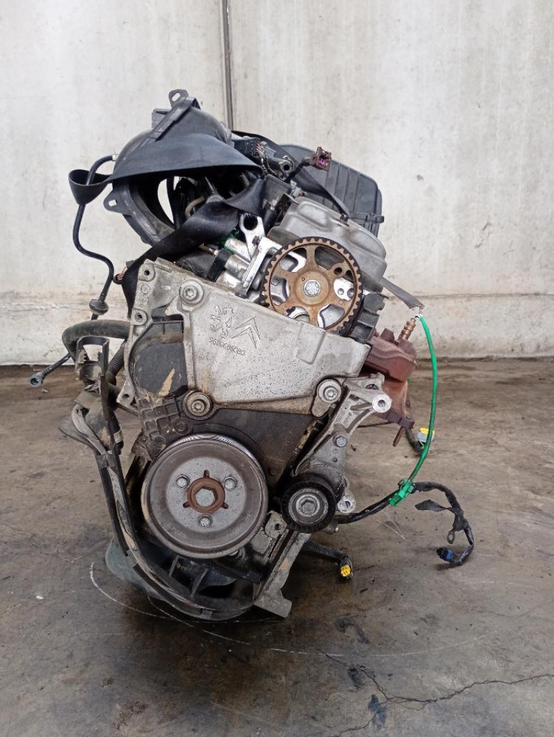 Motore Citroen C3 (2005 – 2009) 1.1 44 KW HFX 45.000 KM