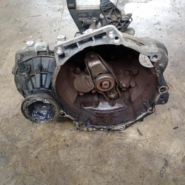 Cambio Volkswagen Polo 6R 1.2 TDi 55 KW CFW 2009 – 2015