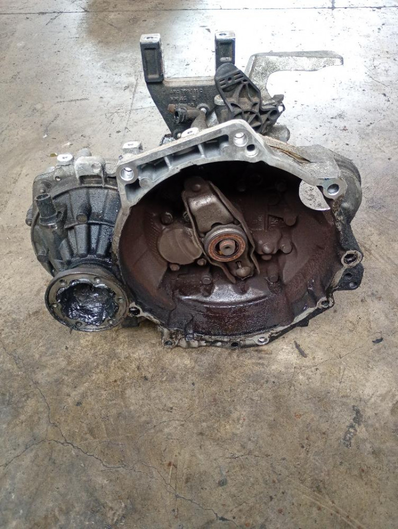 Cambio Volkswagen Polo 6R 1.2 TDi 55 KW CFW 2009 – 2015