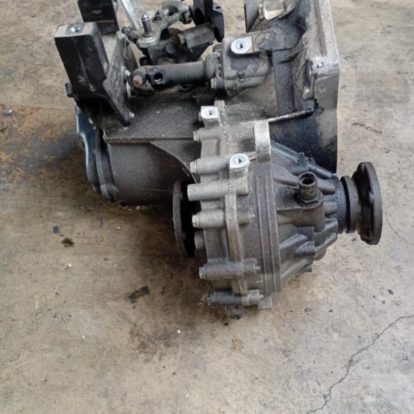 Cambio Volkswagen Polo 6R 1.2 TDi 55 KW CFW 2009 – 2015