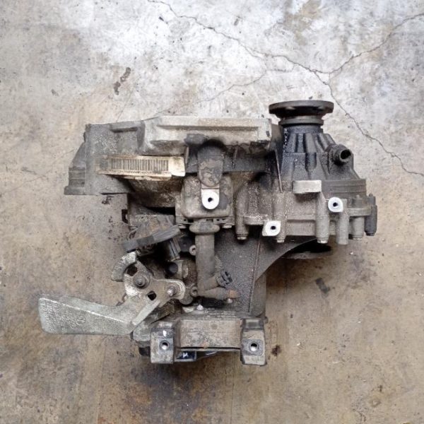 Cambio Volkswagen Polo 6R 1.2 TDi 55 KW CFW 2009 – 2015