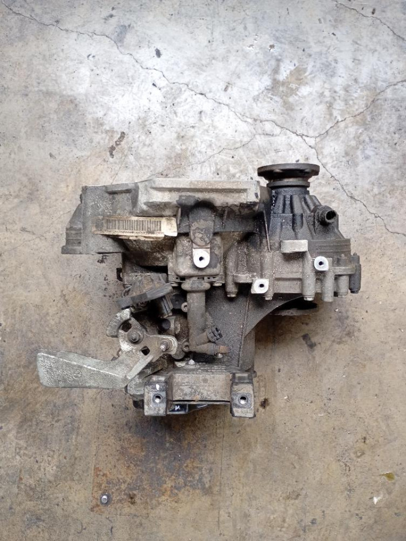 Cambio Volkswagen Polo 6R 1.2 TDi 55 KW CFW 2009 – 2015