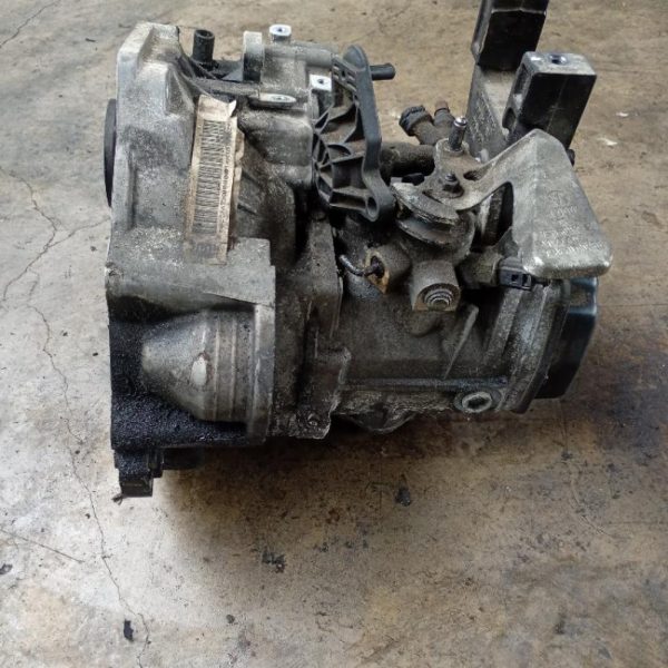 Cambio Volkswagen Polo 6R 1.2 TDi 55 KW CFW 2009 – 2015