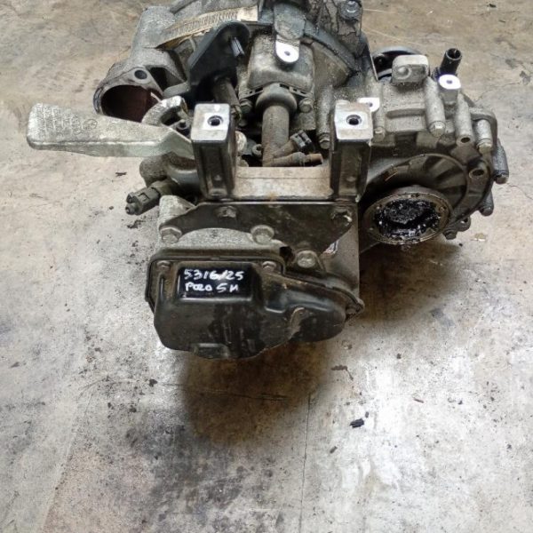 Cambio Volkswagen Polo 6R 1.2 TDi 55 KW CFW 2009 – 2015
