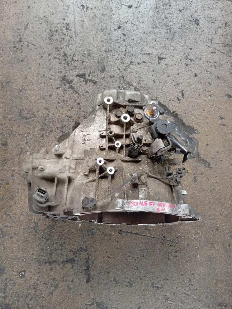 Cambio manuale 6 marce Kia Rio 1.1 CRDi 55 KW D3FA 2011 – 2015