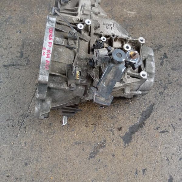 Cambio manuale 6 marce Kia Rio 1.1 CRDi 55 KW D3FA 2011 – 2015