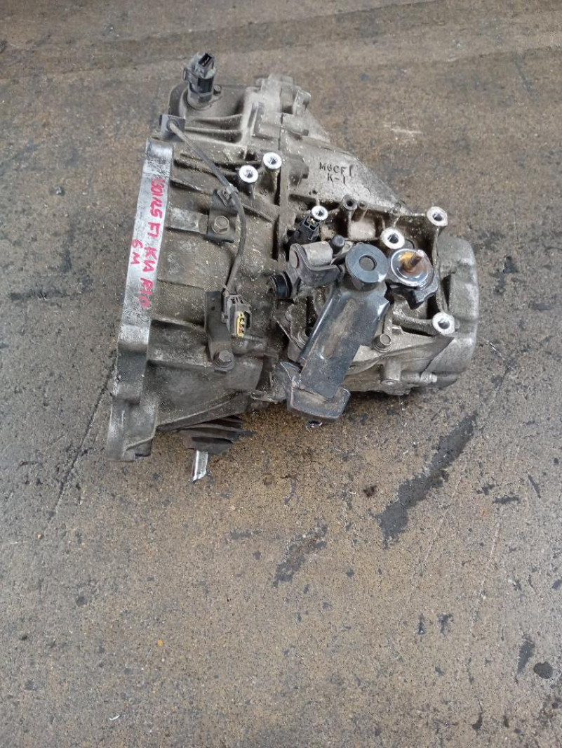 Cambio manuale 6 marce Kia Rio 1.1 CRDi 55 KW D3FA 2011 – 2015