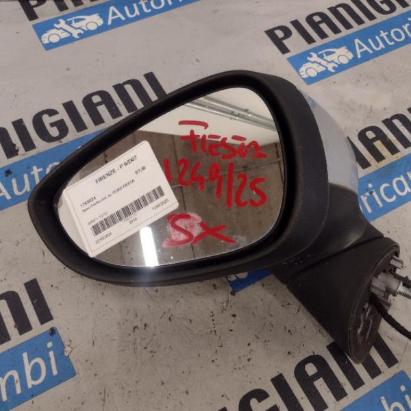 Specchietto / Retrovisore Sinistro Ford Fiesta 2010