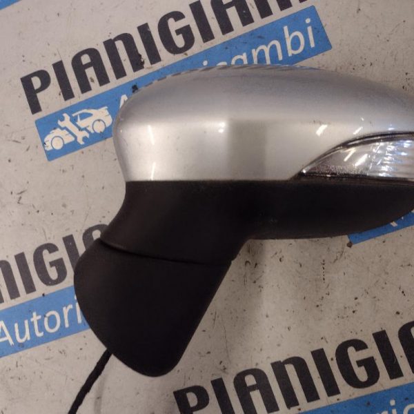 Specchietto / Retrovisore Sinistro Ford Fiesta 2010