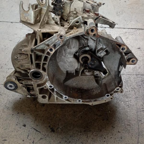 Cambio manuale 6 marce Fiat Ducato 2.2 MJT 74 KW 4HV 2006 – 2012