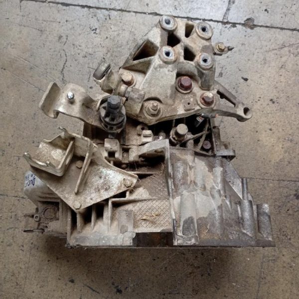 Cambio manuale 6 marce Fiat Ducato 2.2 MJT 74 KW 4HV 2006 – 2012