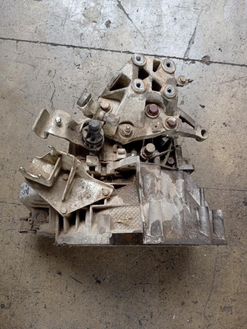 Cambio manuale 6 marce Fiat Ducato 2.2 MJT 74 KW 4HV 2006 – 2012