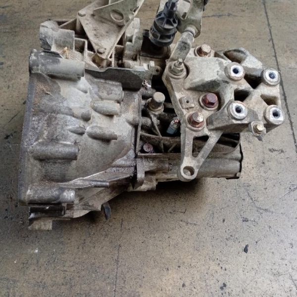 Cambio manuale 6 marce Fiat Ducato 2.2 MJT 74 KW 4HV 2006 – 2012