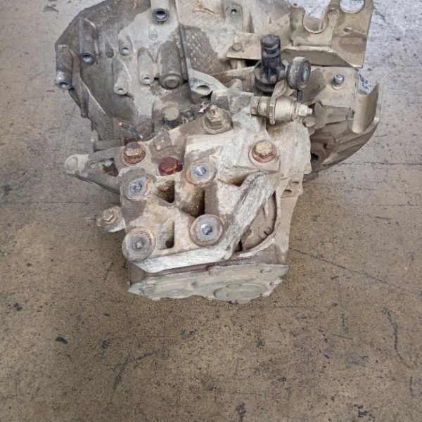 Cambio manuale 6 marce Fiat Ducato 2.2 MJT 74 KW 4HV 2006 – 2012