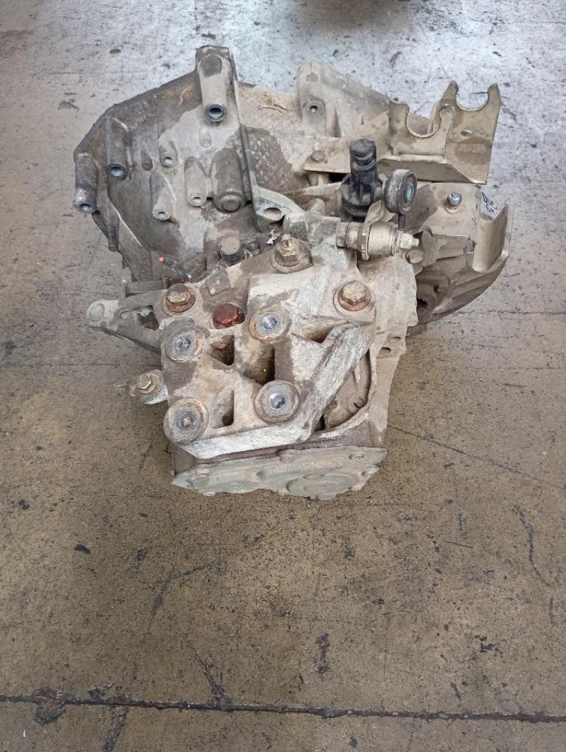 Cambio manuale 6 marce Fiat Ducato 2.2 MJT 74 KW 4HV 2006 – 2012