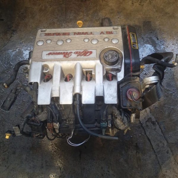 Motore Alfa Romeo 156 (2002 – 2007) 1.8 Twin Spark AR32205 100.000 KM