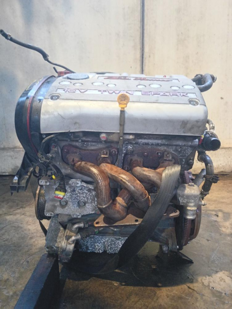 Motore Alfa Romeo 156 (2002 – 2007) 1.8 Twin Spark AR32205 100.000 KM