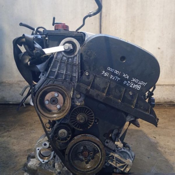 Motore Alfa Romeo 156 (2002 – 2007) 1.8 Twin Spark AR32205 100.000 KM