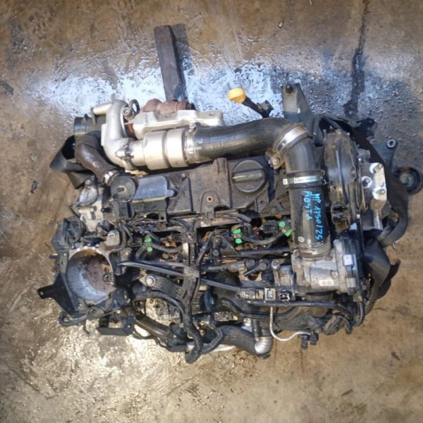 Motore Ford Fiesta (2008-2013) 1.4 TDCi 52 Kw KVJA 141.000 KM