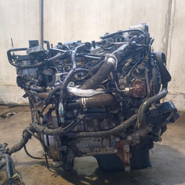 Motore Ford Fiesta (2008-2013) 1.4 TDCi 52 Kw KVJA 141.000 KM